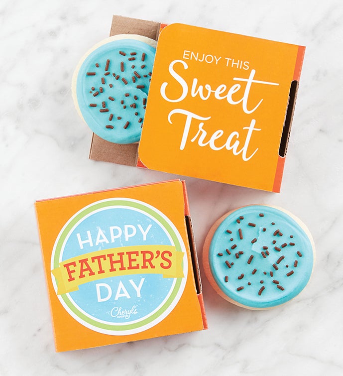 Father’s Day Cookie Card